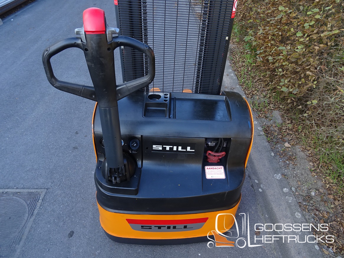STILL EGV14 ELEKTRISCHE STAPELAAR TWEEDEHANDS