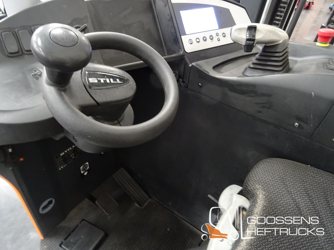 STILL FM-X14 ELEKTRISCHE REACHTRUCK TWEEDEHANDS