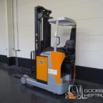 STILL FM-X14 ELEKTRISCHE REACHTRUCK TWEEDEHANDSD 2843 1