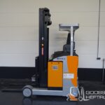 STILL FM-X14 ELEKTRISCHE REACHTRUCK TWEEDEHANDSD 2843 1