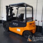 STILL R60-40 ELEKTRISCHE HEFTRUCK VORKLIFT TWEEDEHANDS