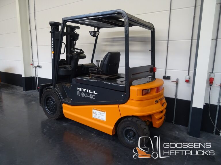 (2850) Still R60-40 elektrische heftruck - 4 ton hefvermogen