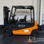 STILL R60-40 ELEKTRISCHE HEFTRUCK VORKLIFT TWEEDEHANDS