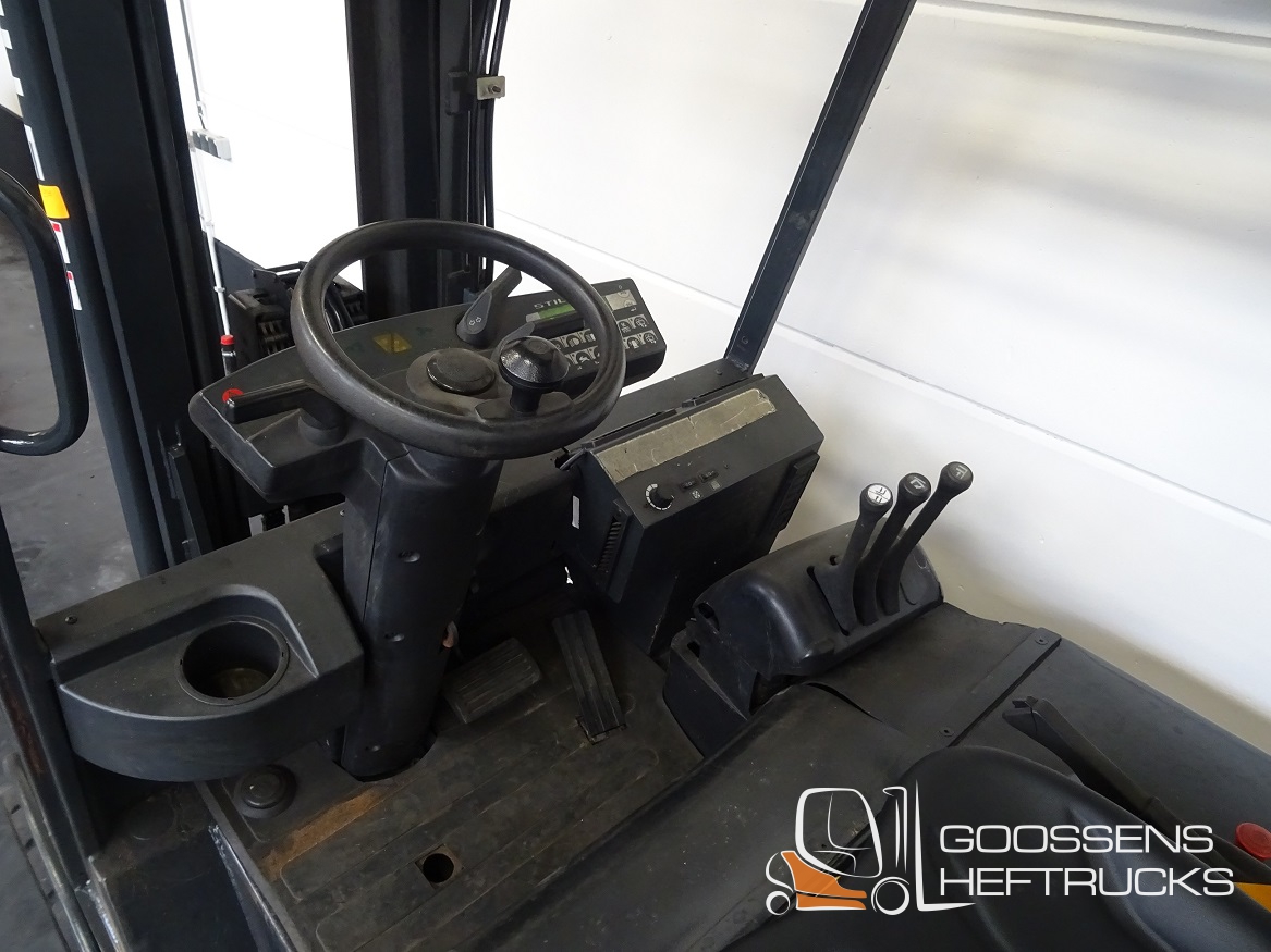 STILL R60-40 ELEKTRISCHE HEFTRUCK VORKLIFT TWEEDEHANDS