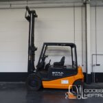 STILL R60-40 ELEKTRISCHE HEFTRUCK VORKLIFT TWEEDEHANDS