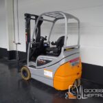 STILL RX20-18 ELEKTRISCHE HEFTRUCK VORKLIFT TWEEDEHANDS