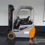 STILL RX20-18 ELEKTRISCHE HEFTRUCK VORKLIFT TWEEDEHANDS