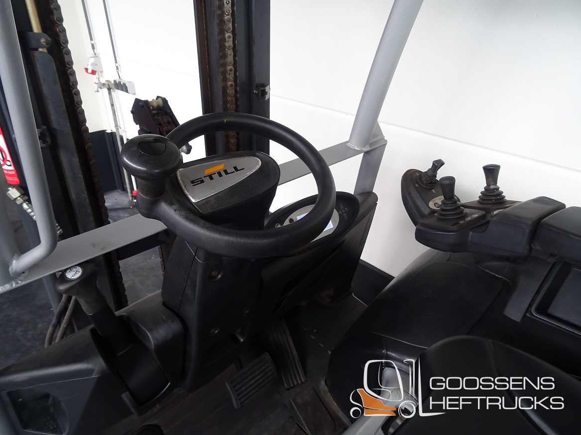 STILL RX20-18 ELEKTRISCHE HEFTRUCK VORKLIFT TWEEDEHANDS