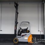 STILL RX20-18 ELEKTRISCHE HEFTRUCK VORKLIFT TWEEDEHANDS
