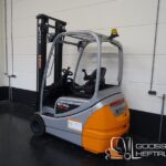 STILL RX20-20 ELEKTRISCHE HEFTRUCK VORKLIFT TWEEDEHANDS 2845 1