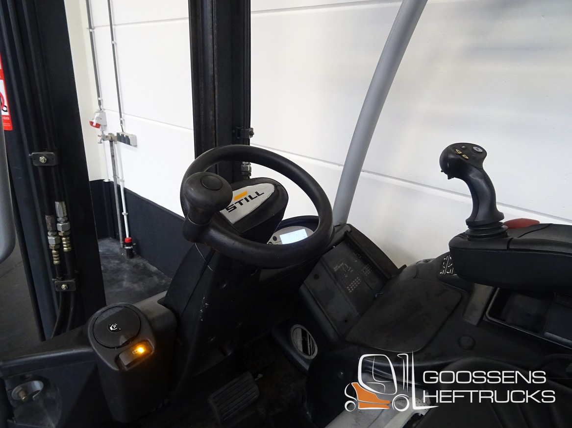 STILL RX20-20 ELEKTRISCHE HEFTRUCK VORKLIFT TWEEDEHANDS