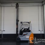 STILL RX20-20 ELEKTRISCHE HEFTRUCK VORKLIFT TWEEDEHANDS