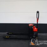 EP EQUIPMENT F4 ELEKTRISCHE TRANSPALLET PALLETWAGEN PALLET TRUCK