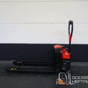 EP EQUIPMENT F4 ELEKTRISCHE TRANSPALLET PALLETWAGEN PALLET TRUCK