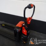 EP EQUIPMENT F4 ELEKTRISCHE TRANSPALLET PALLETWAGEN PALLET TRUCK