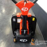 EP EQUIPMENT F4 ELEKTRISCHE TRANSPALLET PALLETWAGEN PALLET TRUCK