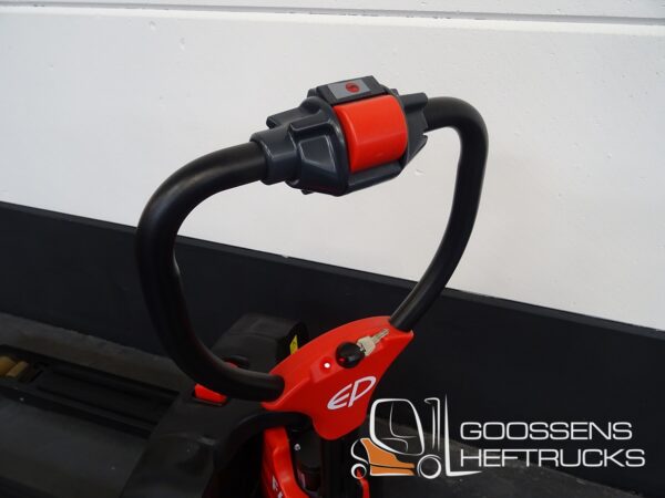 EP Equipment F4 elektrische transpallet - 1.5 ton hefvermogen - Afbeelding 7