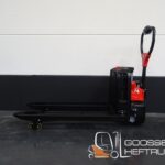 EP EQUIPMENT F4 ELEKTRISCHE TRANSPALLET PALLETWAGEN PALLET TRUCK