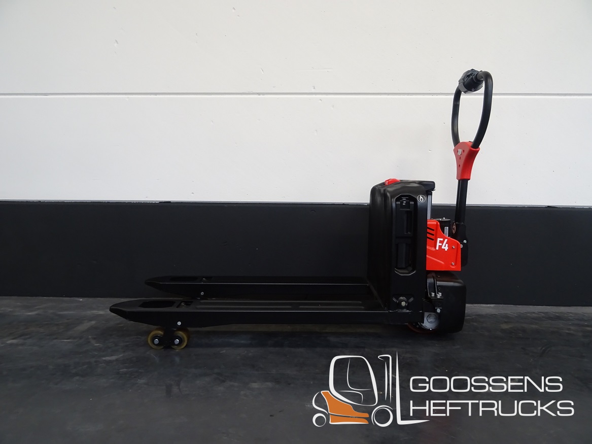 EP EQUIPMENT F4 ELEKTRISCHE TRANSPALLET PALLETWAGEN PALLET TRUCK