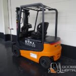 STILL R60-20 ELEKTRISCHE HEFTRUCK TWEEDEHANDS VORKLIFT
