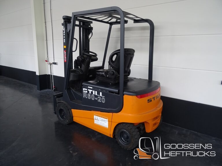 (2874) Still R60-20 elektrische heftruck - 2 ton hefvermogen