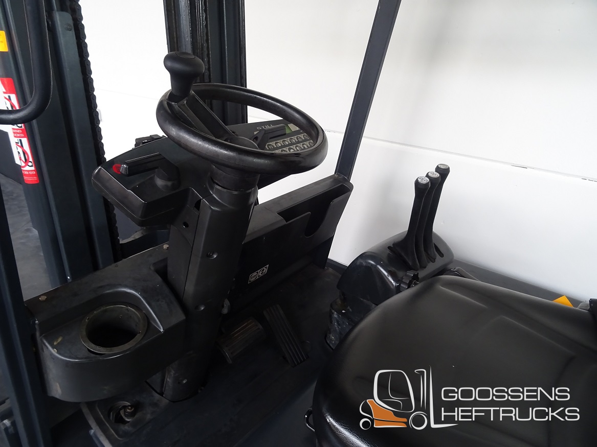 STILL R60-20 ELEKTRISCHE HEFTRUCK TWEEDEHANDS VORKLIFT