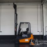 STILL R60-20 ELEKTRISCHE HEFTRUCK TWEEDEHANDS VORKLIFT