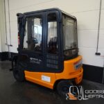 STILL R60-30 ELEKTRISCHE HEFTRUCK VORKLIFT TWEEDEHANDS