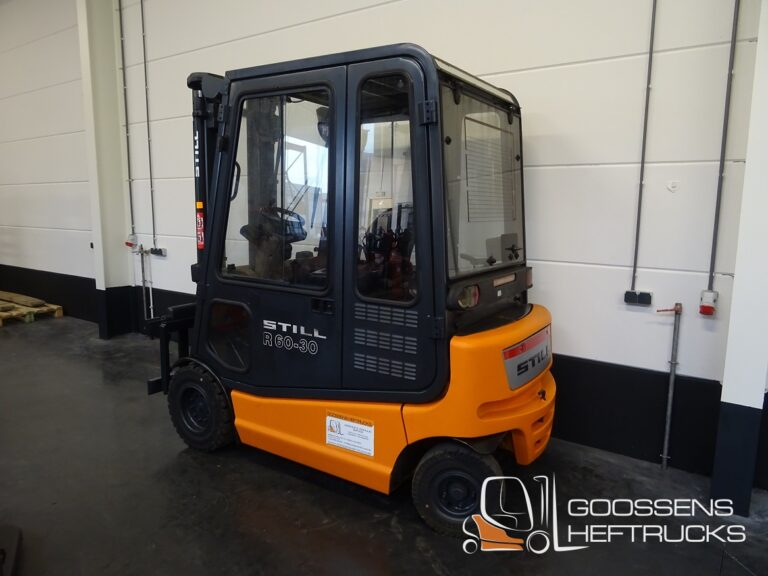 (2870) Still R60-30 elektrische heftruck - 3 ton hefvermogen