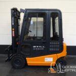 STILL R60-30 ELEKTRISCHE HEFTRUCK VORKLIFT TWEEDEHANDS