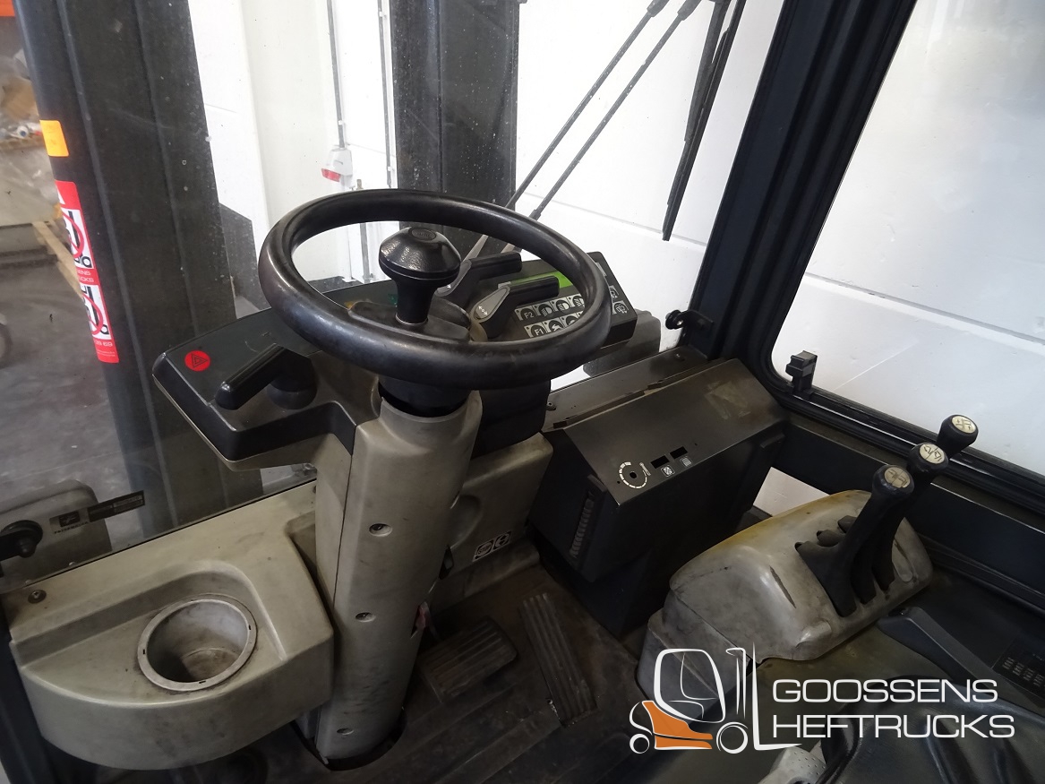 STILL R60-30 ELEKTRISCHE HEFTRUCK VORKLIFT TWEEDEHANDS
