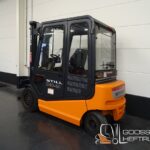 STILL R60-40 ELEKTRISCHE HEFTRUCK TWEEDEHANDS VORKLIFT 2875 1