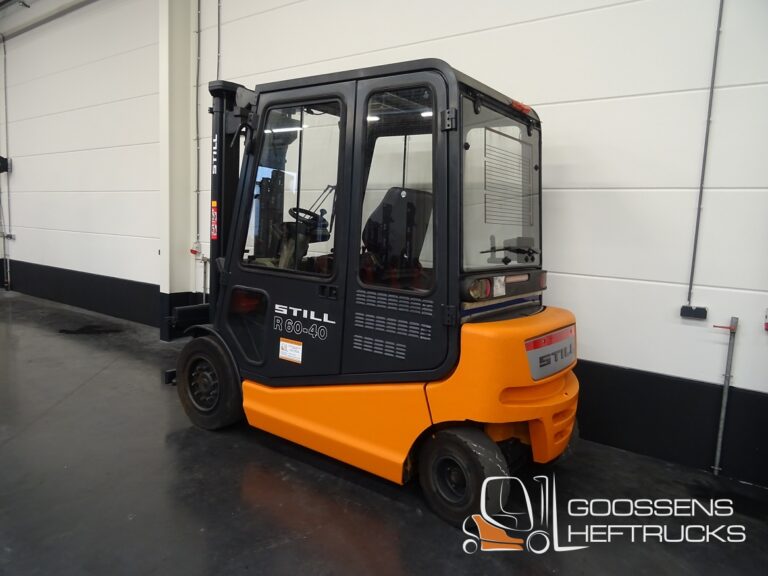 (2875) Still R60-40 elektrische heftruck - 4 ton hefvermogen