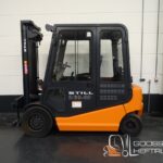 STILL R60-40 ELEKTRISCHE HEFTRUCK TWEEDEHANDS VORKLIFT 2875 1