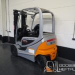 STILL RX60-25 ELEKTRISCHE HEFTRUCK TWEEDEHANDS