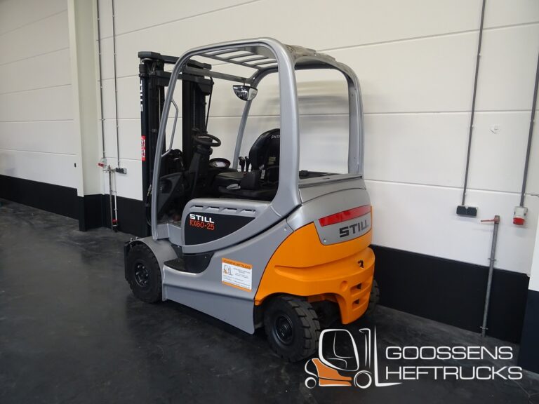(2865) Still RX60-25 elektrische heftruck - 2.5 ton hefvermogen