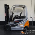 STILL RX60-25 ELEKTRISCHE HEFTRUCK TWEEDEHANDS