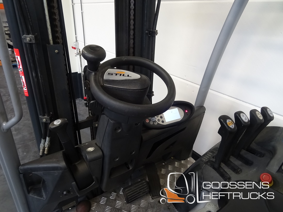 STILL RX60-25 ELEKTRISCHE HEFTRUCK TWEEDEHANDS