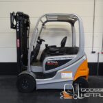 STILL RX60-25 ELEKTRISCHE HEFTRUCK TWEEDEHANDS