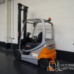 STILL RX60-25 ELEKTRISCHE HEFTRUCK VORKLIFT TWEEDEHANDS