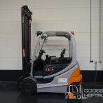 STILL RX60-25 ELEKTRISCHE HEFTRUCK VORKLIFT TWEEDEHANDS
