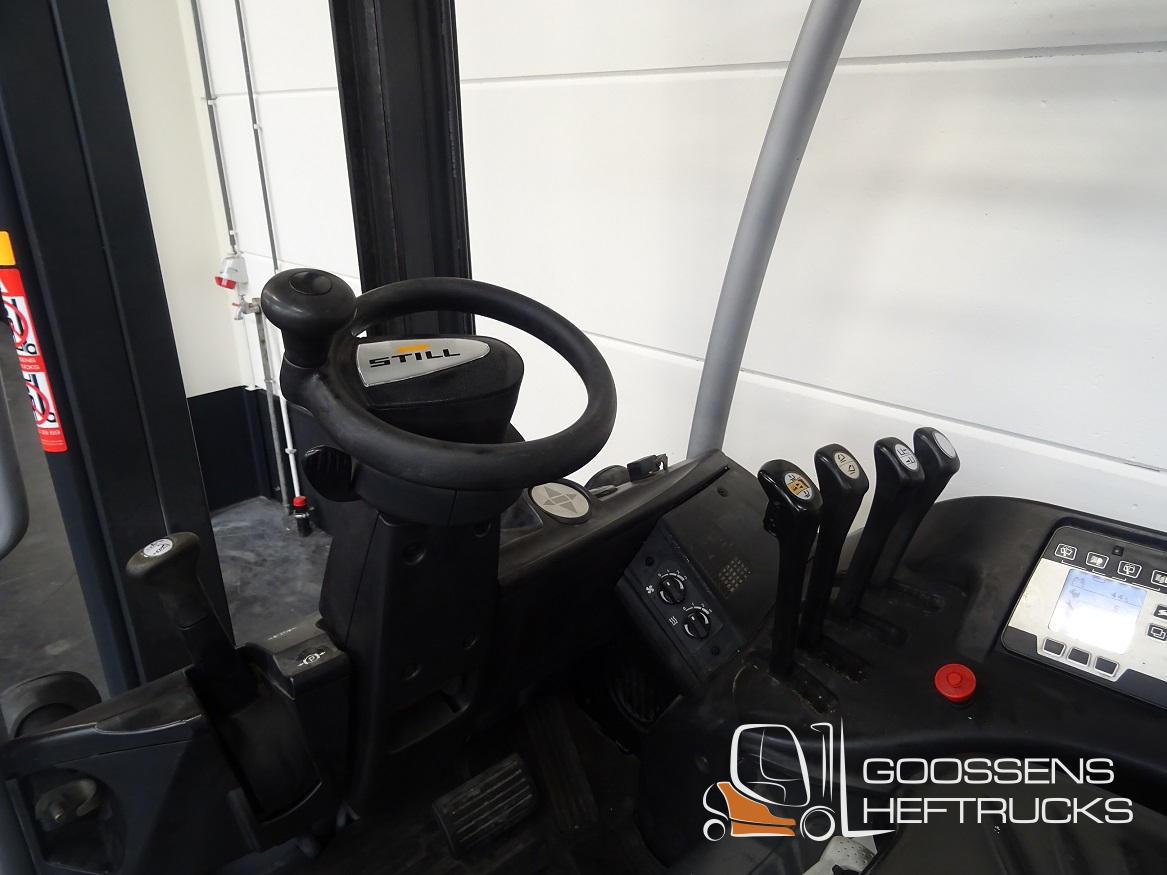 STILL RX60-25 ELEKTRISCHE HEFTRUCK VORKLIFT TWEEDEHANDS