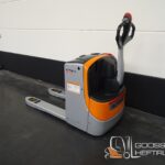 STILL EXU16 ELEKTRISCHE TRANSPALLET TWEEDEHANDS PALLETWAGEN 2889 1