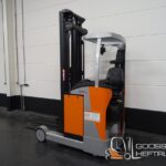 STILL FM-X14 ELEKTRISCHE REACHTRUCK TWEEDEHANDS