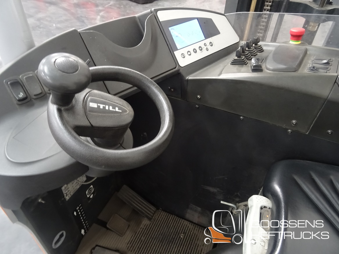 STILL FM-X14 ELEKTRISCHE REACHTRUCK TWEEDEHANDS