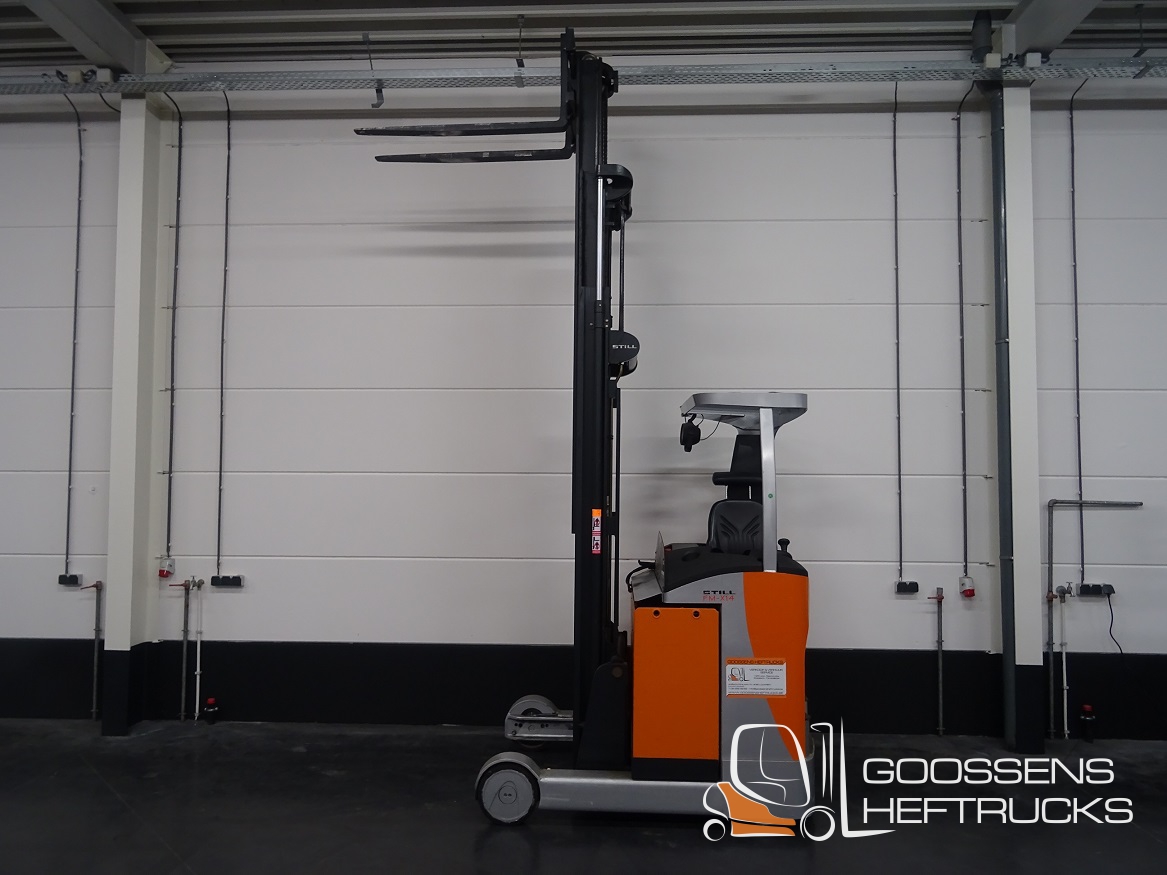 STILL FM-X14 ELEKTRISCHE REACHTRUCK TWEEDEHANDS