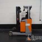 STILL FM-X17 ELEKTRISCHE REACHTRUCK TWEEDEHANDS 2880 2