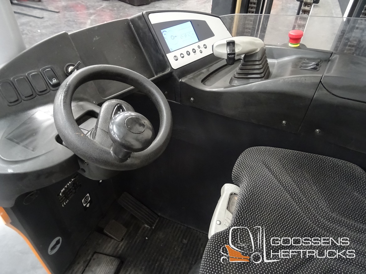 STILL FM-X17 ELEKTRISCHE REACHTRUCK TWEEDEHANDS 2880 3