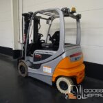 STILL RX60-30 ELEKTRISCHE HEFTRUCK VORKLIFT TWEEDEHANDS