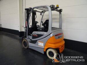 STILL RX60-30 ELEKTRISCHE HEFTRUCK VORKLIFT TWEEDEHANDS